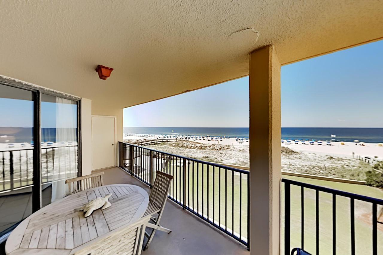 Corner Unit With Gulf Views - Phoenix V 201 Condo Orange Beach Habitación foto